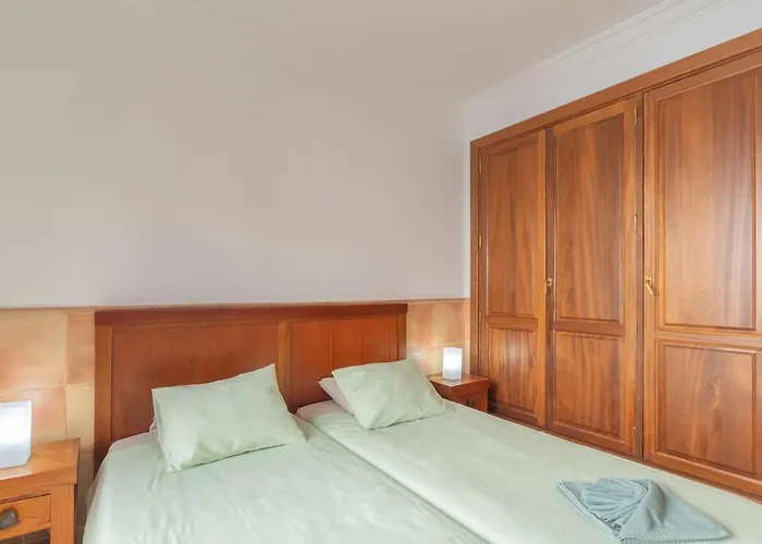 Apartment Casa Del Mar Ilic With Communal Pool And Sea Views Playa Blanca (Lanzarote)